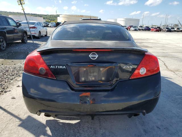 1N4AL2EP0CC211267 - 2012 NISSAN ALTIMA S BLACK photo 6