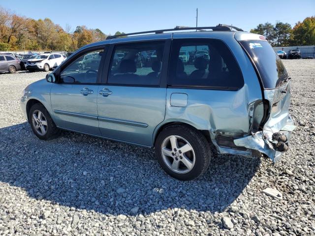 JM3LW28J930371805 - 2003 MAZDA MPV WAGON TEAL photo 2