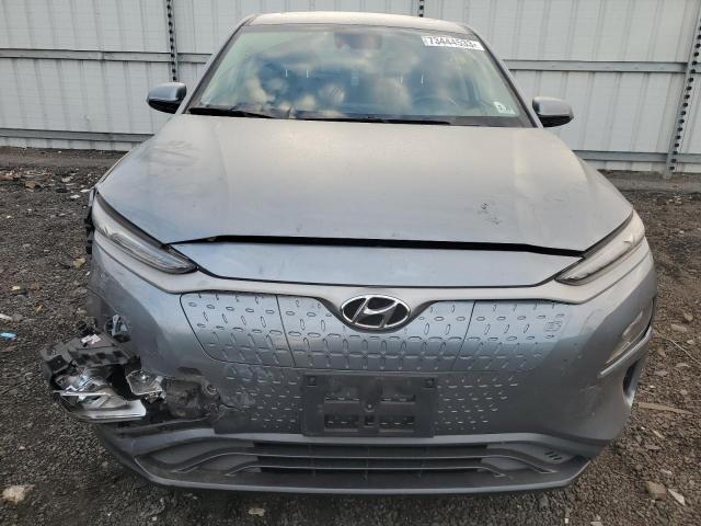 KM8K33AG0KU053267 - 2019 HYUNDAI KONA LIMITED GRAY photo 5