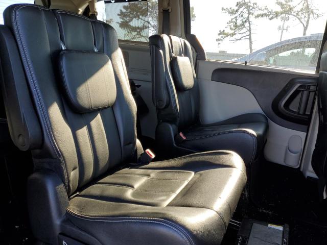 2C4RC1BG0GR189313 - 2016 CHRYSLER TOWN & COU TOURING ლურჯი ფოტო 11