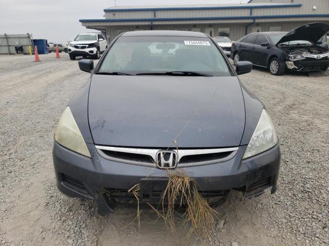 1HGCM56346A079029 - 2006 HONDA ACCORD SE BLUE photo 5