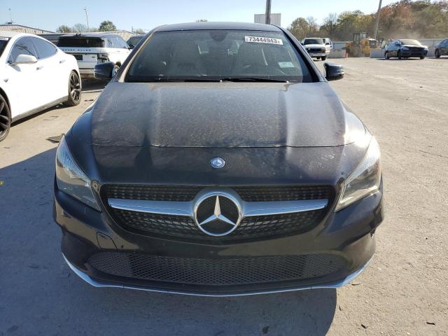 WDDSJ4EB5JN502360 - 2018 MERCEDES-BENZ CLA 250 BLACK photo 5