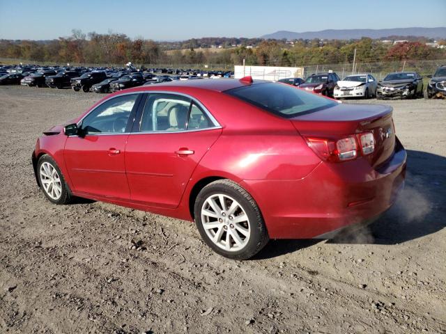 1G11E5SA8DF328514 - 2013 CHEVROLET MALIBU 2LT RED photo 2