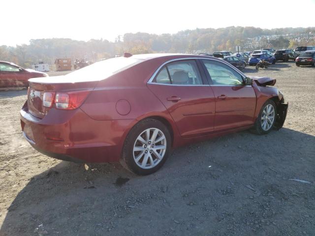 1G11E5SA8DF328514 - 2013 CHEVROLET MALIBU 2LT RED photo 3