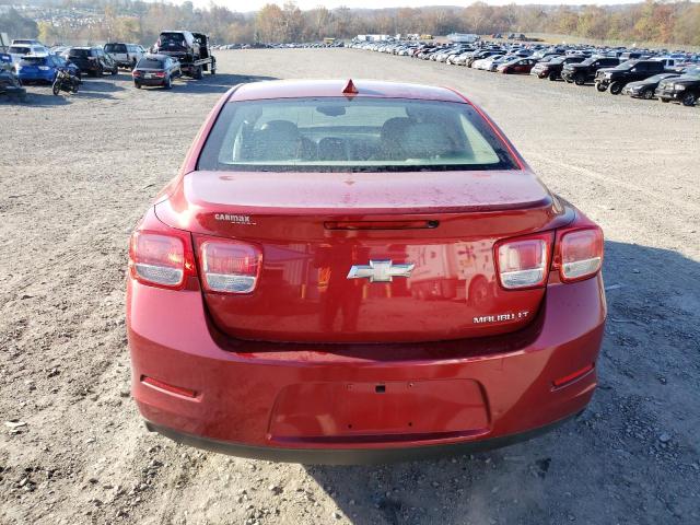 1G11E5SA8DF328514 - 2013 CHEVROLET MALIBU 2LT RED photo 6