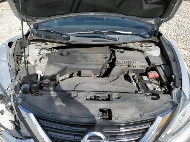 1N4AL3AP0HC206413 - 2017 NISSAN ALTIMA 2.5 SILVER photo 11