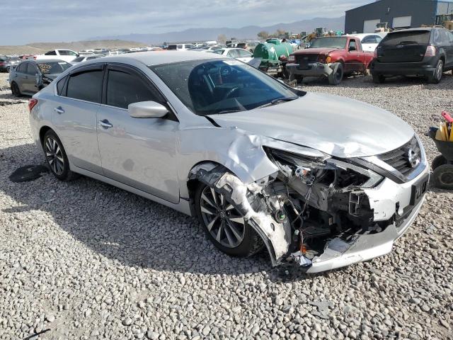 1N4AL3AP0HC206413 - 2017 NISSAN ALTIMA 2.5 SILVER photo 4