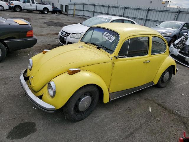 1970 VOLKSWAGEN BEETLE, 