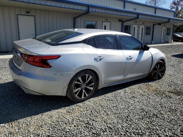 1N4AA6AP8GC443270 - 2016 NISSAN MAXIMA 3.5S SILVER photo 3