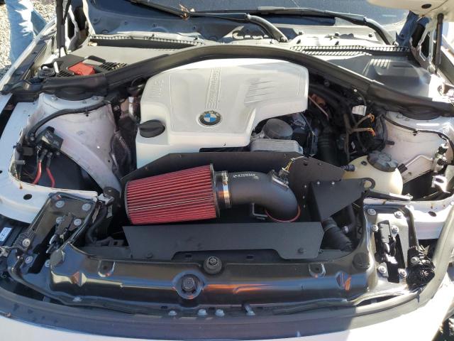 WBA3B3C51DF542563 - 2013 BMW 328 XI WHITE photo 11