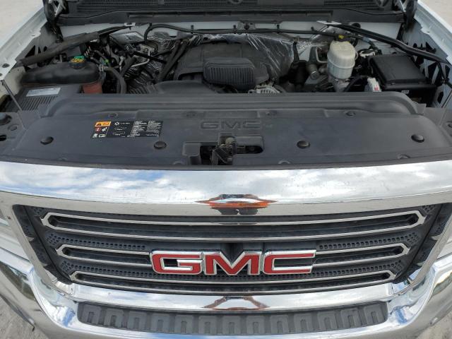 1GT22XEG2JZ202336 - 2018 GMC SIERRA K3500 SLT WHITE photo 11