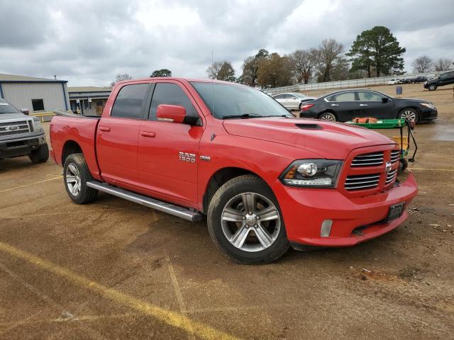 1C6RR7MT4ES163960 - 2014 RAM 1500 SPORT RED photo 4