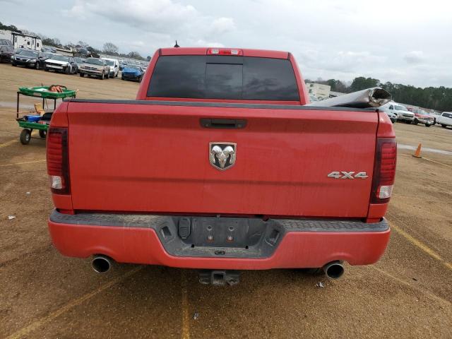 1C6RR7MT4ES163960 - 2014 RAM 1500 SPORT RED photo 6