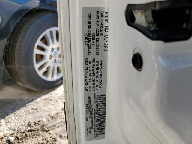 ZFBHRFAB3K6N62733 - 2019 RAM PROMASTER Ağ foto 13