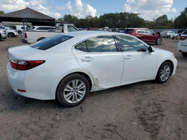 JTHBK1GG1D2025445 - 2013 LEXUS ES 350 WHITE photo 3