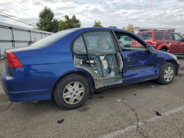 2HGES16304H638310 - 2004 HONDA CIVIC DX VP Mavi foto 3