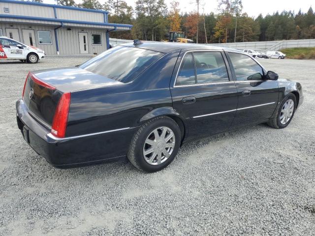 1G6KD57Y59U115238 - 2009 CADILLAC DTS BLACK photo 3