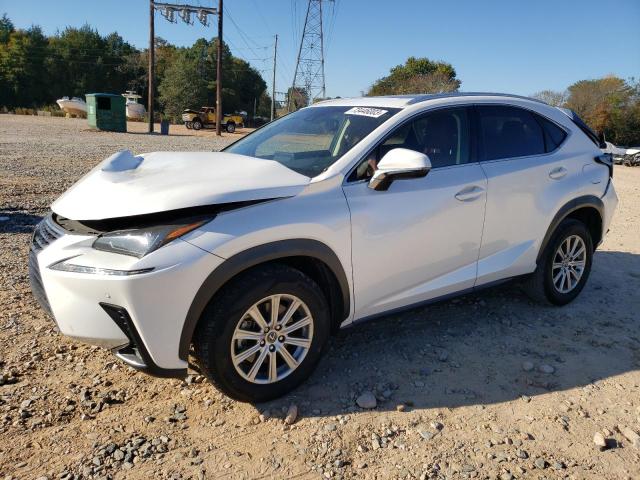 JTJYARBZ4K2132473 - 2019 LEXUS NX 300 BASE Ağ foto 1