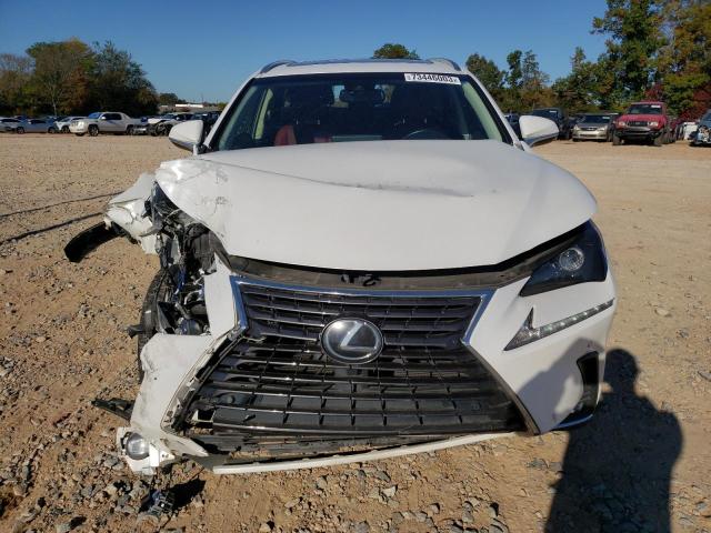 JTJYARBZ4K2132473 - 2019 LEXUS NX 300 BASE Ağ foto 5