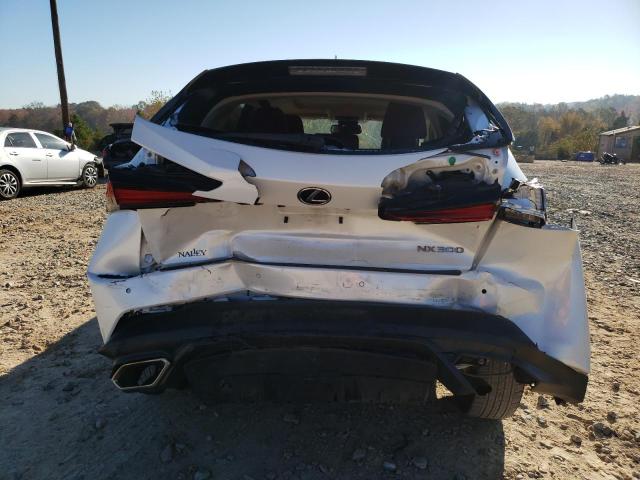 JTJYARBZ4K2132473 - 2019 LEXUS NX 300 BASE Ağ foto 6