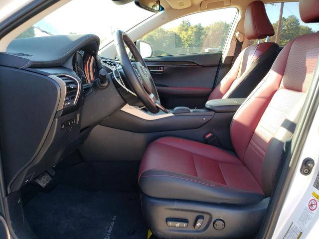 JTJYARBZ4K2132473 - 2019 LEXUS NX 300 BASE Ağ foto 7