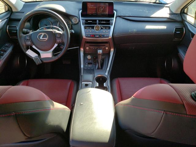 JTJYARBZ4K2132473 - 2019 LEXUS NX 300 BASE Ağ foto 8