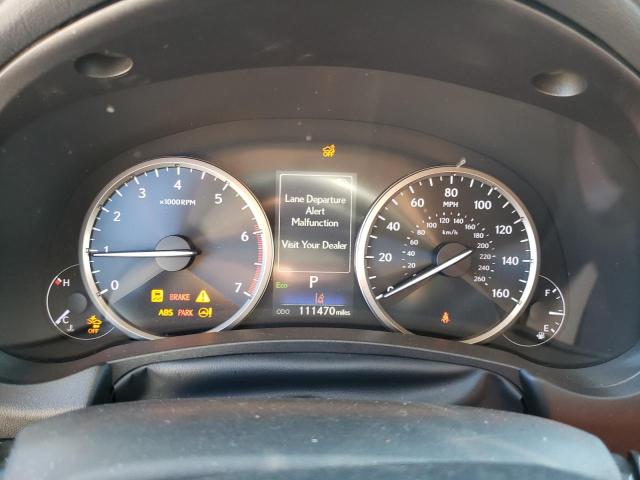 JTJYARBZ4K2132473 - 2019 LEXUS NX 300 BASE Ağ foto 9