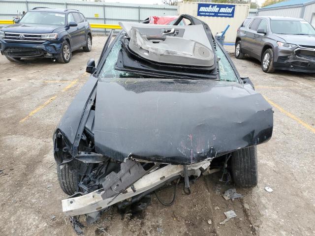 1G6DM57N230119955 - 2003 CADILLAC CTS BLACK photo 5