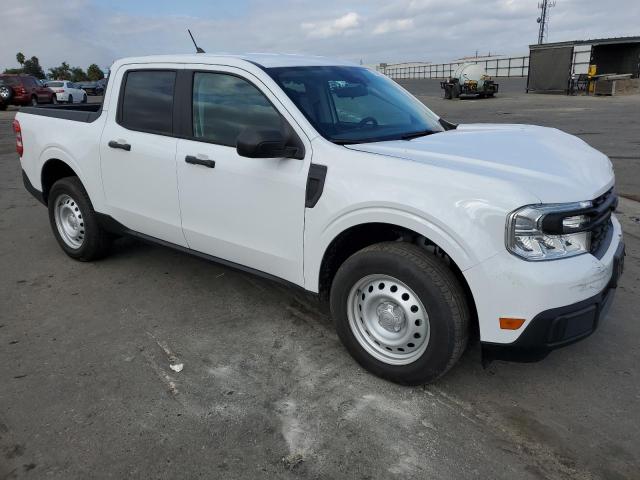 3FTTW8E98NRA12275 - 2022 FORD MAVERICK XL WHITE photo 4