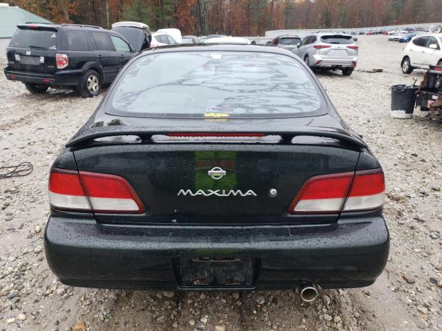 JN1CA21D4VT204560 - 1997 NISSAN MAXIMA GLE GREEN photo 6