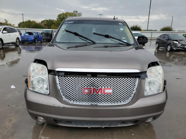 1GKS1KE04DR359481 - 2013 GMC YUKON XL C1500 SLT GRAY photo 5