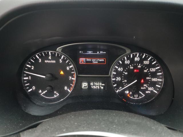 5N1AR2MM0FC644751 - 2015 NISSAN PATHFINDER S 黑色 照片 9