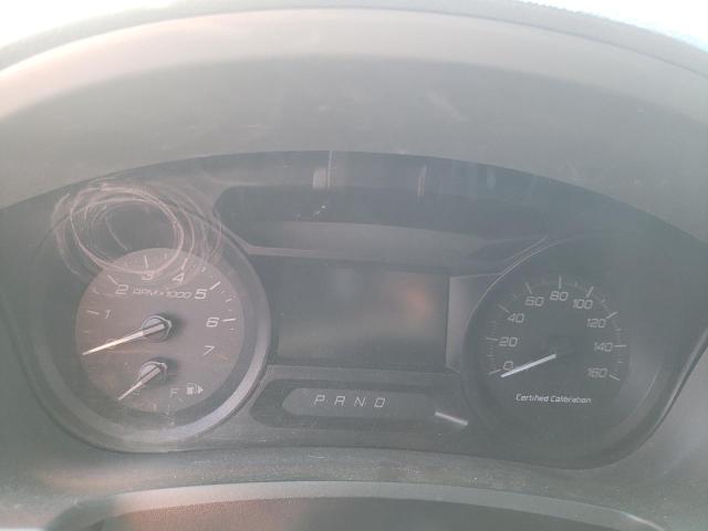 1FM5K8AR2FGB51753 - 2015 FORD EXPLORER POLICE INTERCEPTOR WHITE photo 9