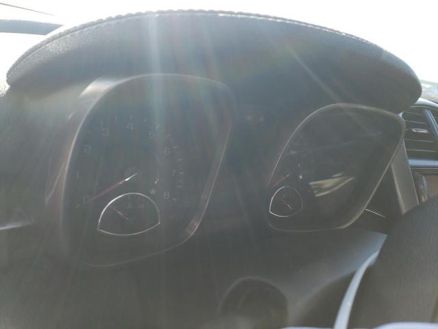 1G11J5SX7DF300719 - 2013 CHEVROLET MALIBU LTZ ნაცრისფერი ფოტო 9