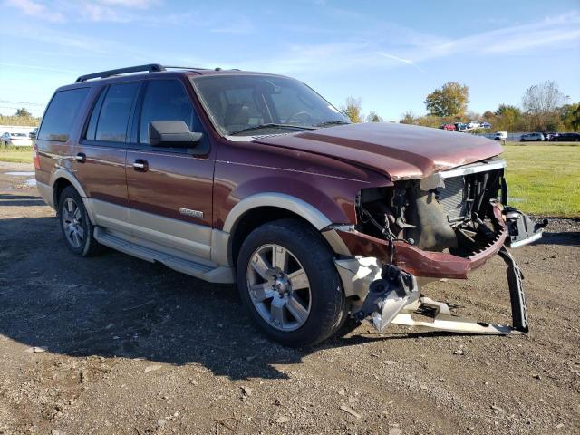 1FMFU18538LA46478 - 2008 FORD EXPEDITION EDDIE BAUER BROWN photo 4