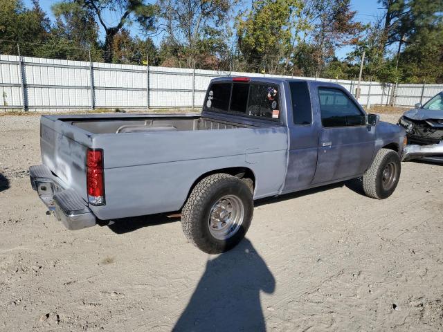 1N6HD16S0SC407093 - 1995 NISSAN TRUCK KING CAB SE GRAY photo 3