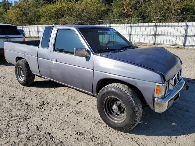 1N6HD16S0SC407093 - 1995 NISSAN TRUCK KING CAB SE GRAY photo 4