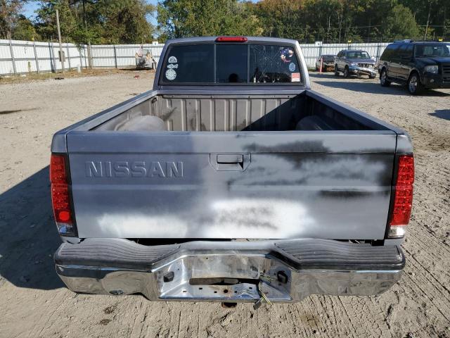 1N6HD16S0SC407093 - 1995 NISSAN TRUCK KING CAB SE GRAY photo 6