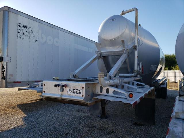 4T9P6TA24LJ329032 - 2020 OTHR TRAILER SILVER photo 2