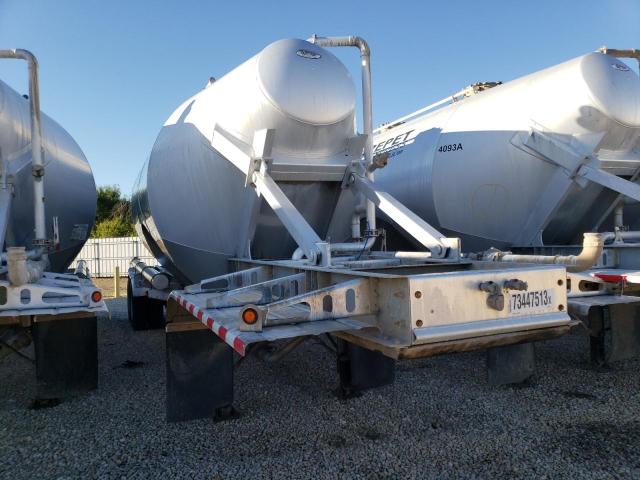 4T9P6TA28LJ329034 - 2020 OTHR TRAILER SILVER photo 1