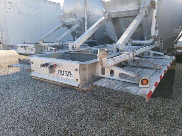 4T9P6TA28LJ329034 - 2020 OTHR TRAILER SILVER photo 8