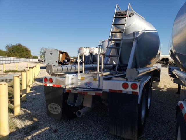 4T9P6TA22LJ329045 - 2020 OTHR TRAILER SILVER photo 4