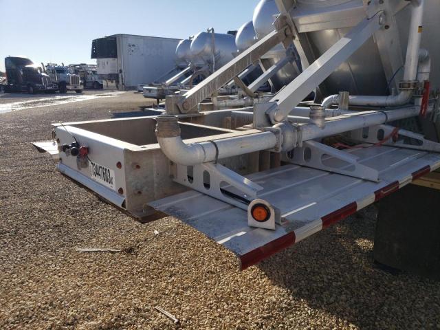 4T9P6TA22LJ329045 - 2020 OTHR TRAILER SILVER photo 8