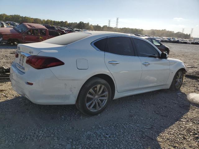 JN1BY1AP3FM542412 - 2015 INFINITI Q70 3.7 WHITE photo 3