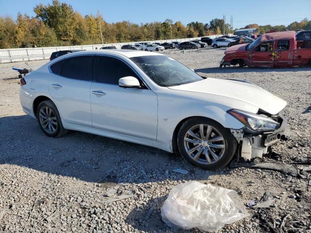 JN1BY1AP3FM542412 - 2015 INFINITI Q70 3.7 WHITE photo 4