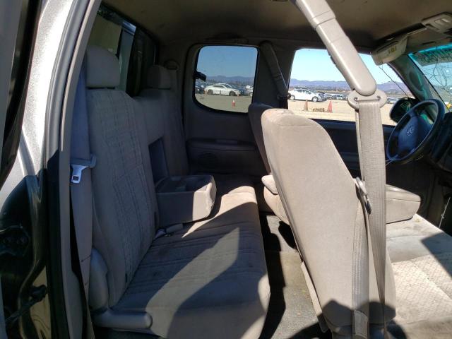5TBBT44183S345703 - 2003 TOYOTA TUNDRA ACCESS CAB SR5 GRAY photo 10