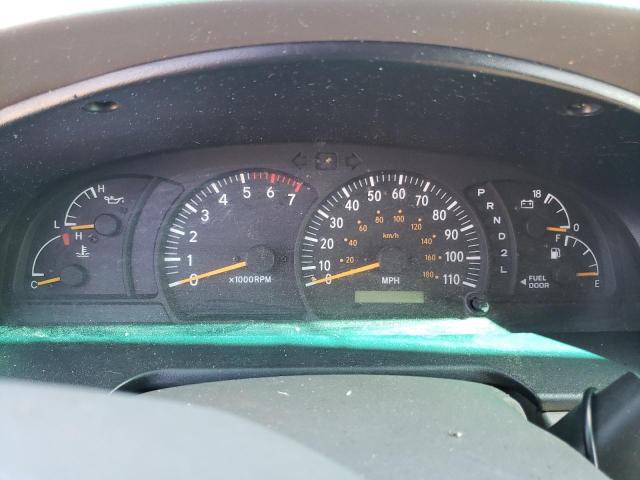 5TBBT44183S345703 - 2003 TOYOTA TUNDRA ACCESS CAB SR5 GRAY photo 9