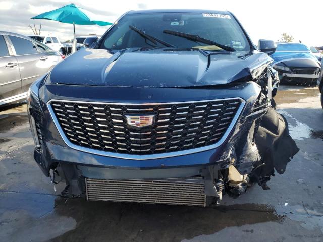 1GYAZAR48LF052123 - 2020 CADILLAC XT4 LUXURY BLUE photo 5