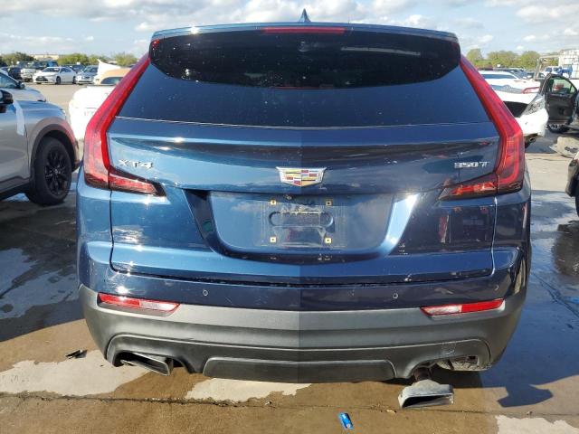 1GYAZAR48LF052123 - 2020 CADILLAC XT4 LUXURY BLUE photo 6