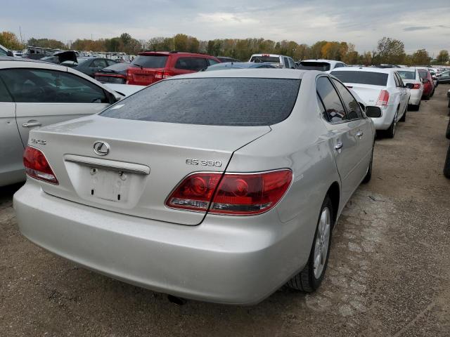 JTHBA30GX65152446 - 2006 LEXUS ES 330 SILVER photo 3